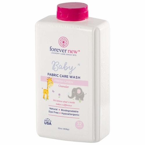

Forevernew Baby Wash Powder, Fresh Linen Scent, 908g, Officially Imported from Japan