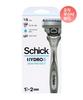 Hydro5 SkinProtect Razor + 2 Blades