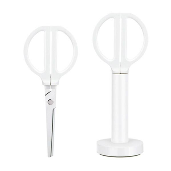 

Ножницы Nusign ABS NS051, чисто-белые, 2 шт., корейские игрушки