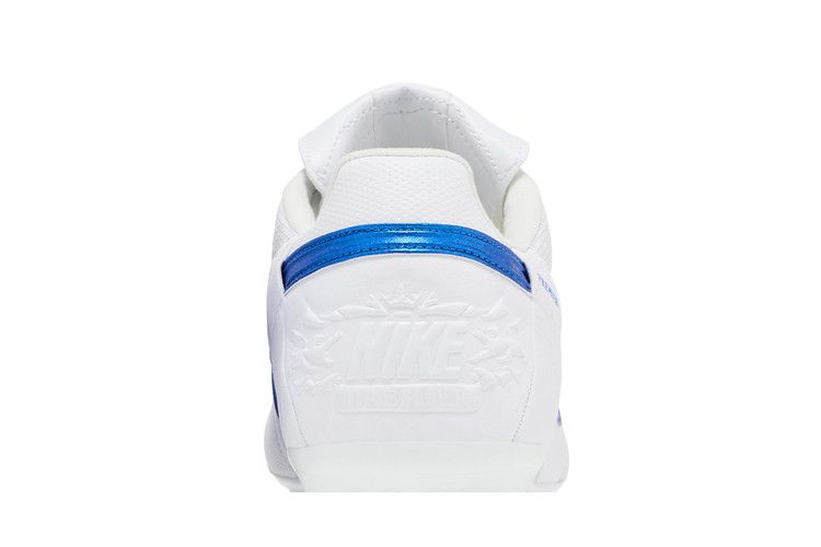 Men's Sneakers Nike Premier 3 FG White Signal Blue White/Signal Blue