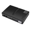 Uninterruptible Power Supply 15V 24V POE 5V 9V 12V USB 18W Output DC UPS Battery Backup for Camera
