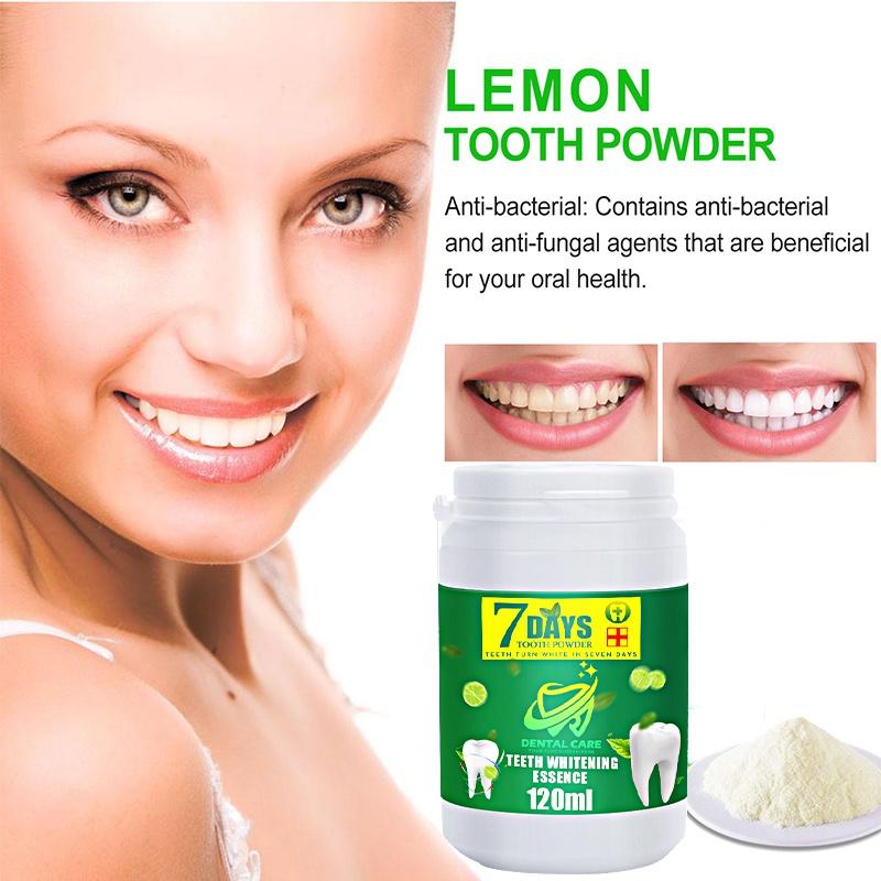 Buy 2022 1 Bottle 50ml/60ml/80ml/120ml Magic Natural Teeth Whitening Mouth Cleaning Oral Teeth