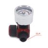 Spray Guns Air Regulator Gauge In-line Oil Water Trap Filter Separator 0-140psi Adjustment Pneumatic Tools For Airbrush