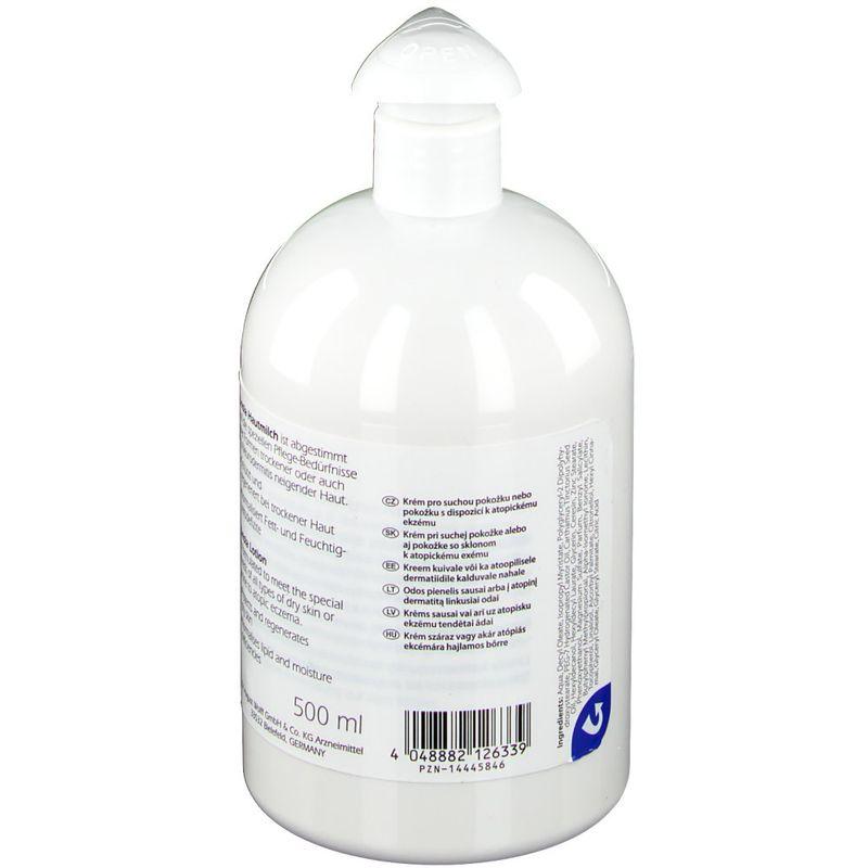 Linola Body Lotion 500ml (dry skin)