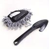 1pc Multi-functional Car Collector Cleaning Dusts Mop Bristles Strong Water Absorption Vehicle Cleaning Wax Mop Brush Car Wash Accessories