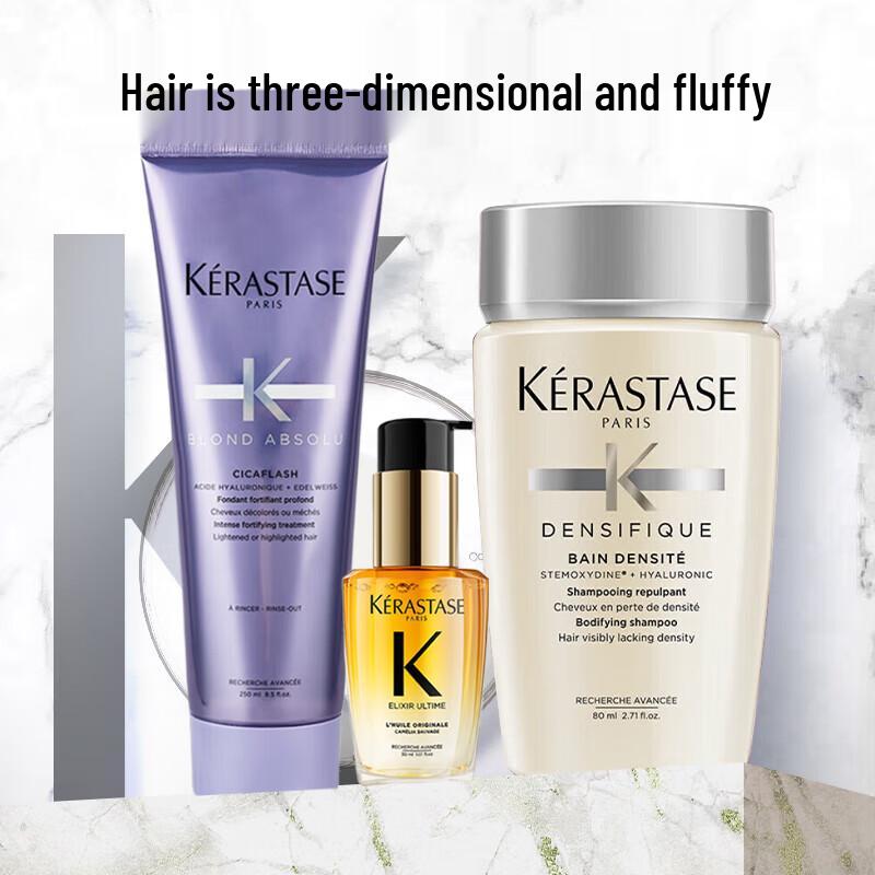 Kerastase Genesis Holiday Hair Care Gift Set