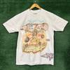 Travis Scott En Concert Tournée Utopia T-shirt Hip-Hop Taille Moyenne