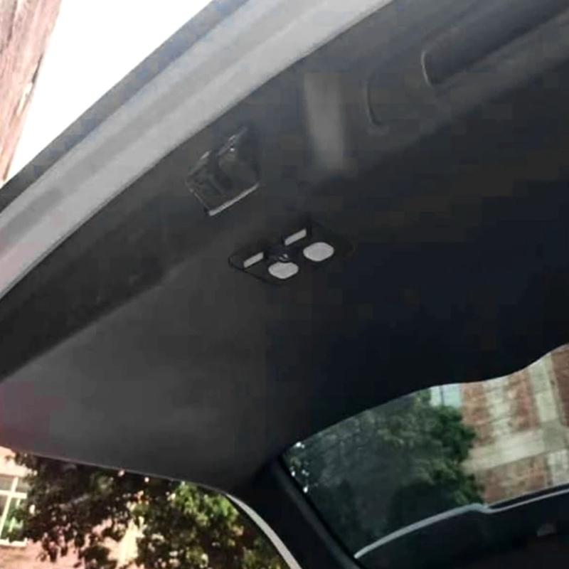 Multipurpose LED Trunk Tailgate Light For Vehicle Intelligent Sensor Technology Enhanced Interior Camping & Emergencies