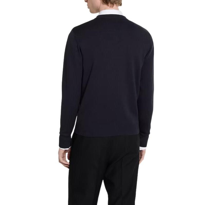 Gucci Logo Intarsia Knit Jumper 828711-XKD2A-4137