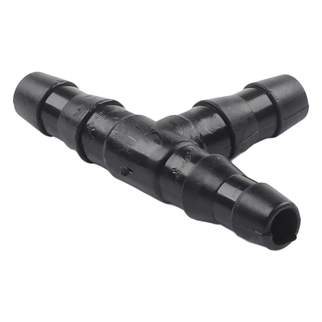 50x 4mm Irrigation Fitting Antelco Pipe Barbed Connector for Landscape Greenhouse and Rainwater Tank Irrigation