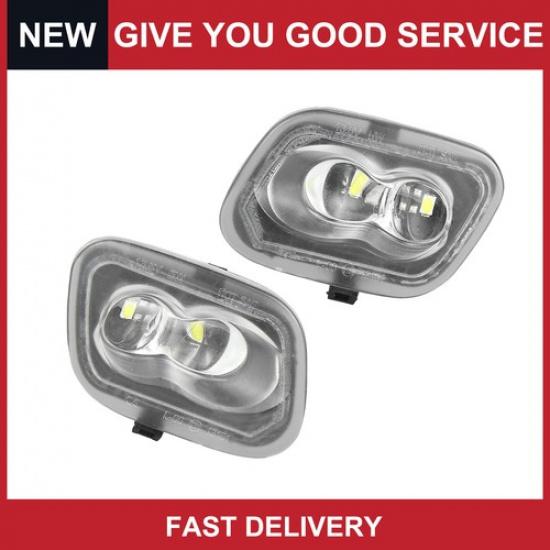 Упаковка из 2 шт. Для Ford F-150 F-250 F-350 F-450 Фонарь зеркала заднего вида FL3Z13B374B