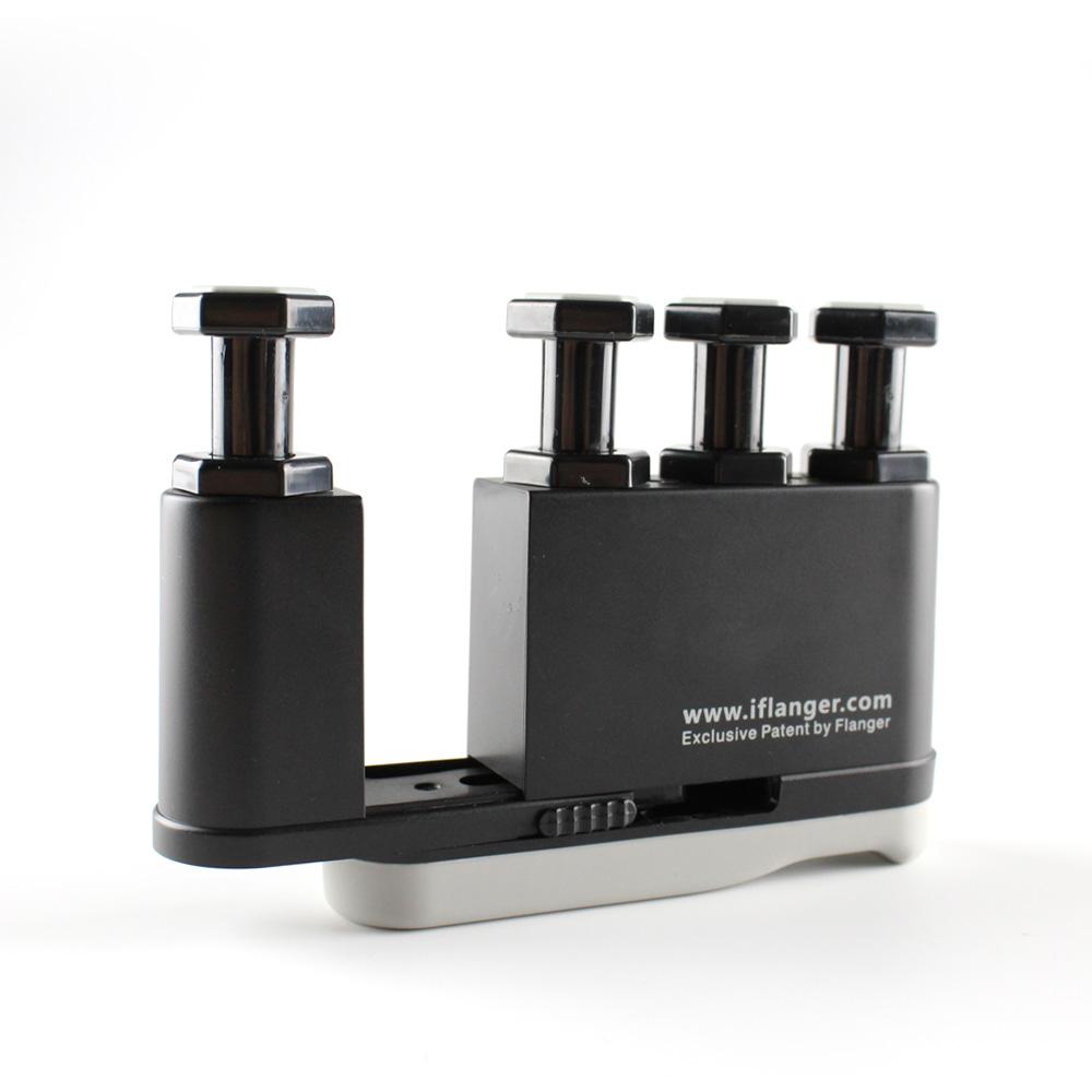 FA 10P Extendable and Strength Adjustable Finger Exerciser Ukulele Guitar Bass Piano Violin Finger Trainer