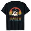 Chaque Encas Que Vous Préparez Chiens Bergers Australiens T-shirts Drôles Amoureux des Chiens Streetwear Graphique Manches Courtes Cadeaux d'Anniversaire T-shirt Homme
