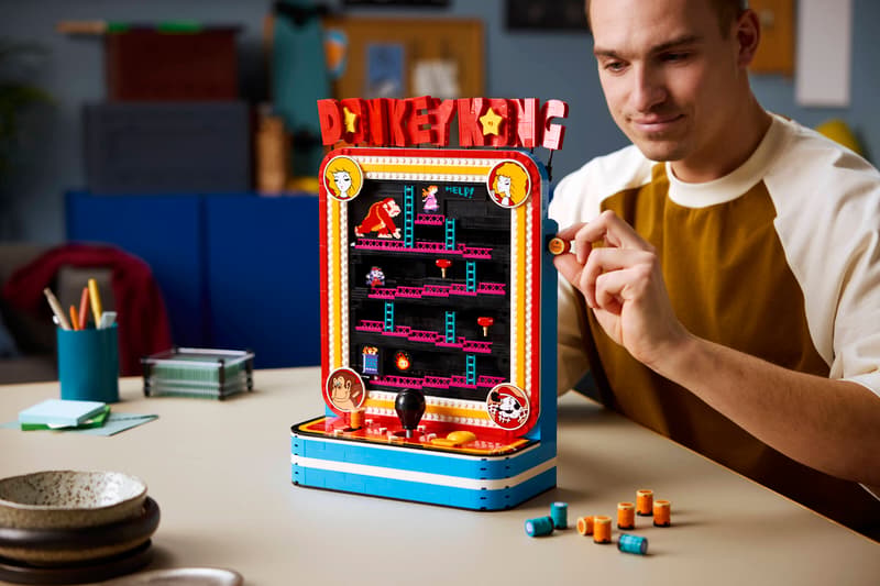 Donkey Kong Arcade #72051 senza scatola