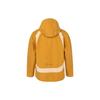Jordan 23 Engineered Patchwork Letter Print Hooded Loose Jacket Men Outerwear Sauce-Yellow DQ8057-712