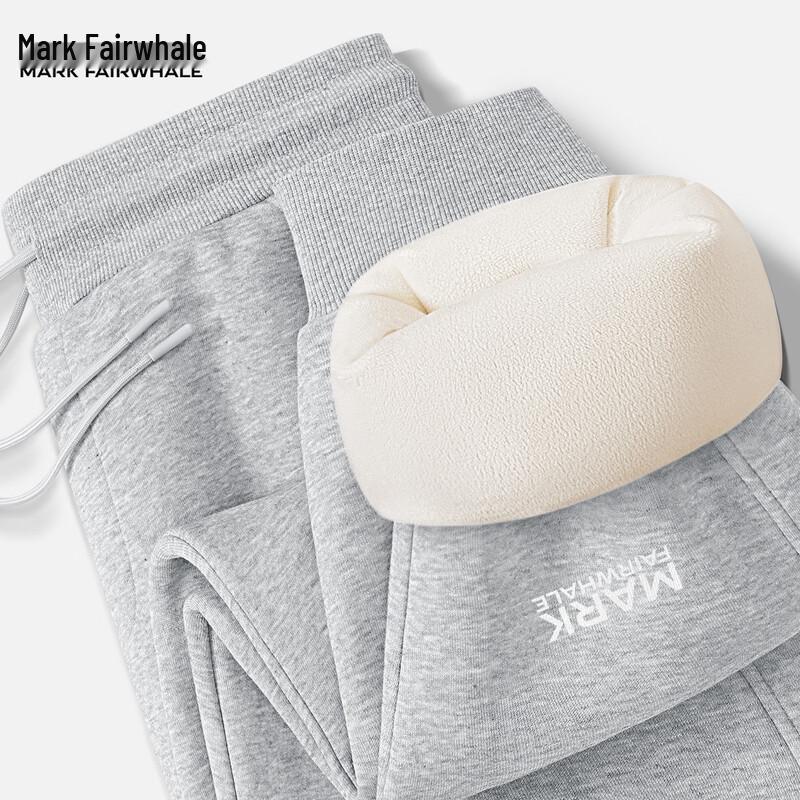 Mark Fairwhale Men's Fleece-Lined Winter Joggers