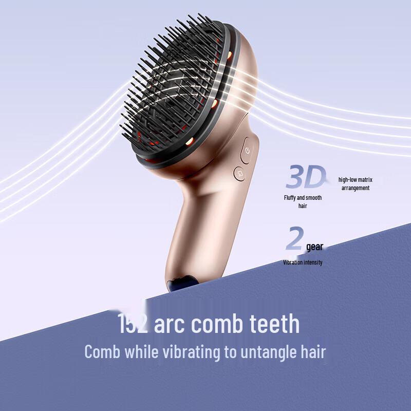 Philips Electric Scalp Massager CN plug (adapter included)