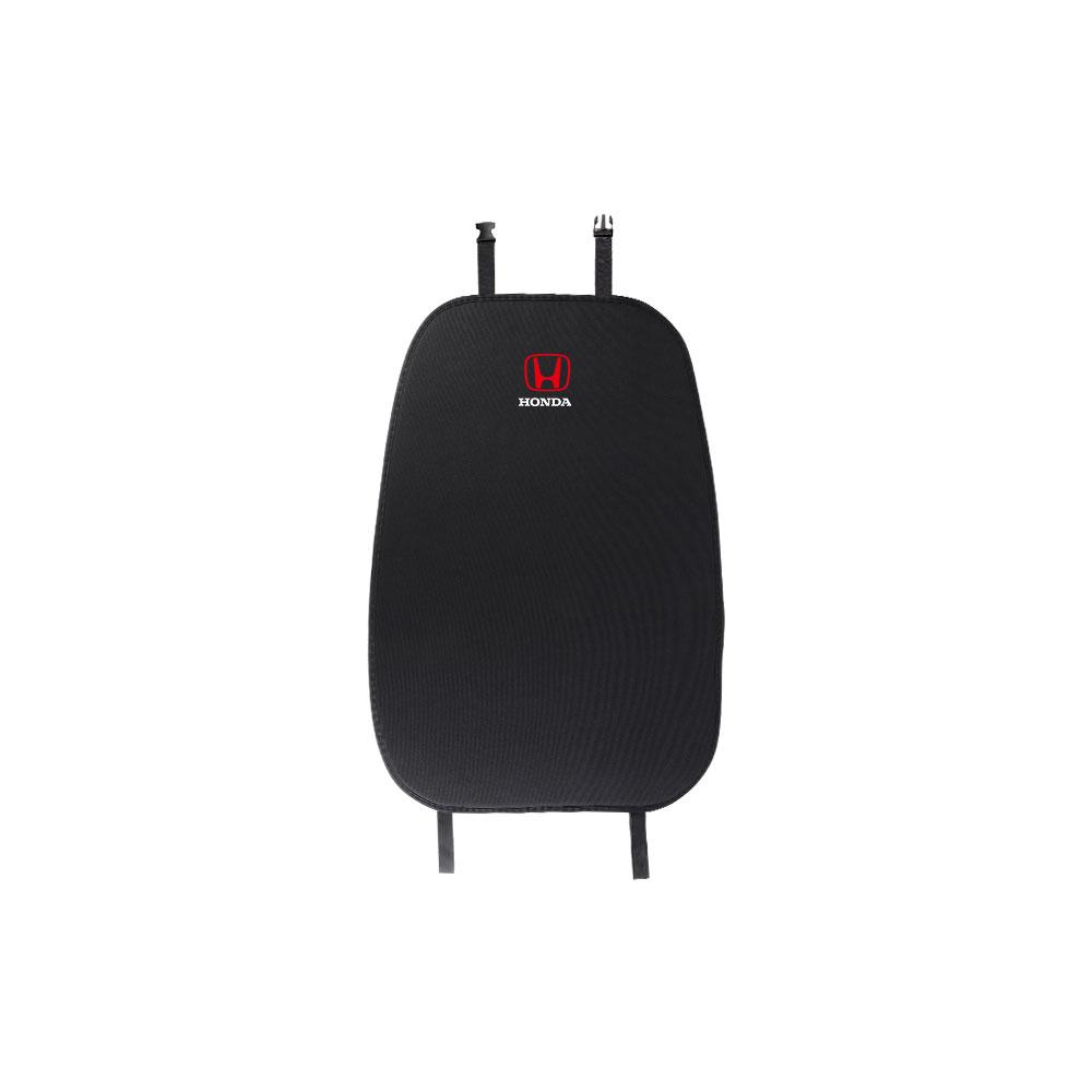 Car Front Rear Seat Protect Cushion Seat Backrest Warm Mat Pads For Honda Mugen Accord Civic Vezel CRV Jazz City HRV Insight