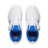 Li Ning Kids Table Tennis Series Fashion Seamless Comfortable Simple Shock Absorption Rebound Breathable Low Top Training Shoes APTU017-3