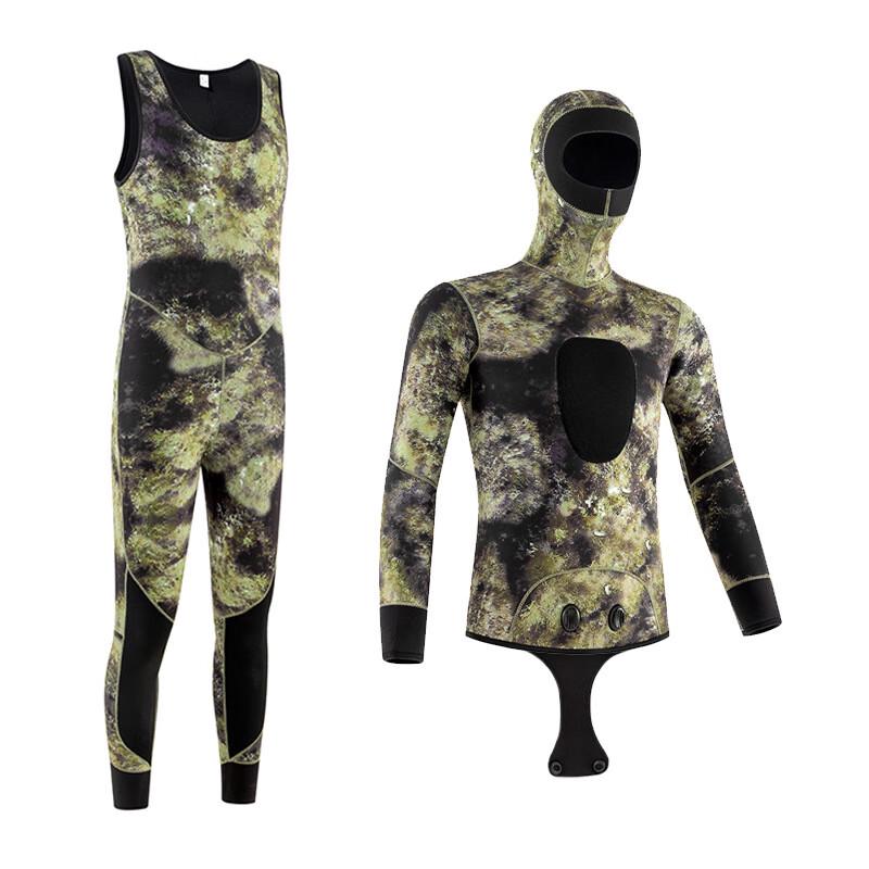 Bo Jue 5MM Warm Diving Wetsuit