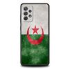 Algeria Flag Phone Case for Samsung Galaxy A15 A14 A25 A54 A34 A51 A71 A72 A73 A32 A52 A52S A11 A21S A31 A41 5G Soft Shell Capas