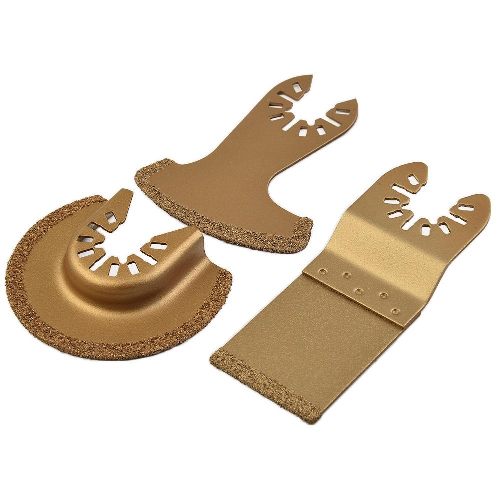 Oscillating Multi Tool Multi Tool Tile Grout Cutter For Polishing Cement