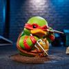 TUBBZ BOX EDITION "Teenage Mutant Ninja Turtles" Raphael PVC Painted Finished Figure