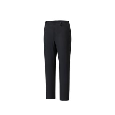 Champion Glory All-Weather Series Mens Long Pants 2025 Winter Knitted Sports Pants Men Bottoms Basic-Black 152540302-2