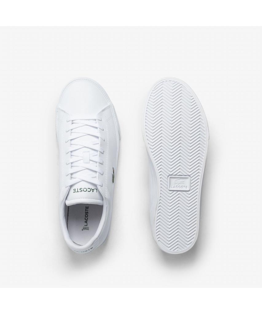 Lacoste Men'S Lerond Set Leather Sneakers Rz3036M55G 21G
