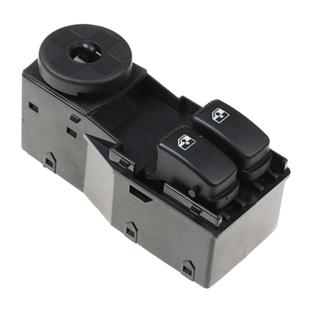 Sunray REX Button Power Window Switch ABS Plastic Construction Black Finish Direct Replacement Part For HYUNDAI H1 2001-2006 China Mainland
