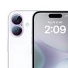 RURIHAI For iPhone 16/16 Plus Camera Lens Film Titanium Alloy Ring+Tempered Glass Lens Protector