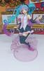 Фигурка Хатсуне Мику Хацунэ Hatsune Miku аниме игровая игрушка День Рождения 23 см