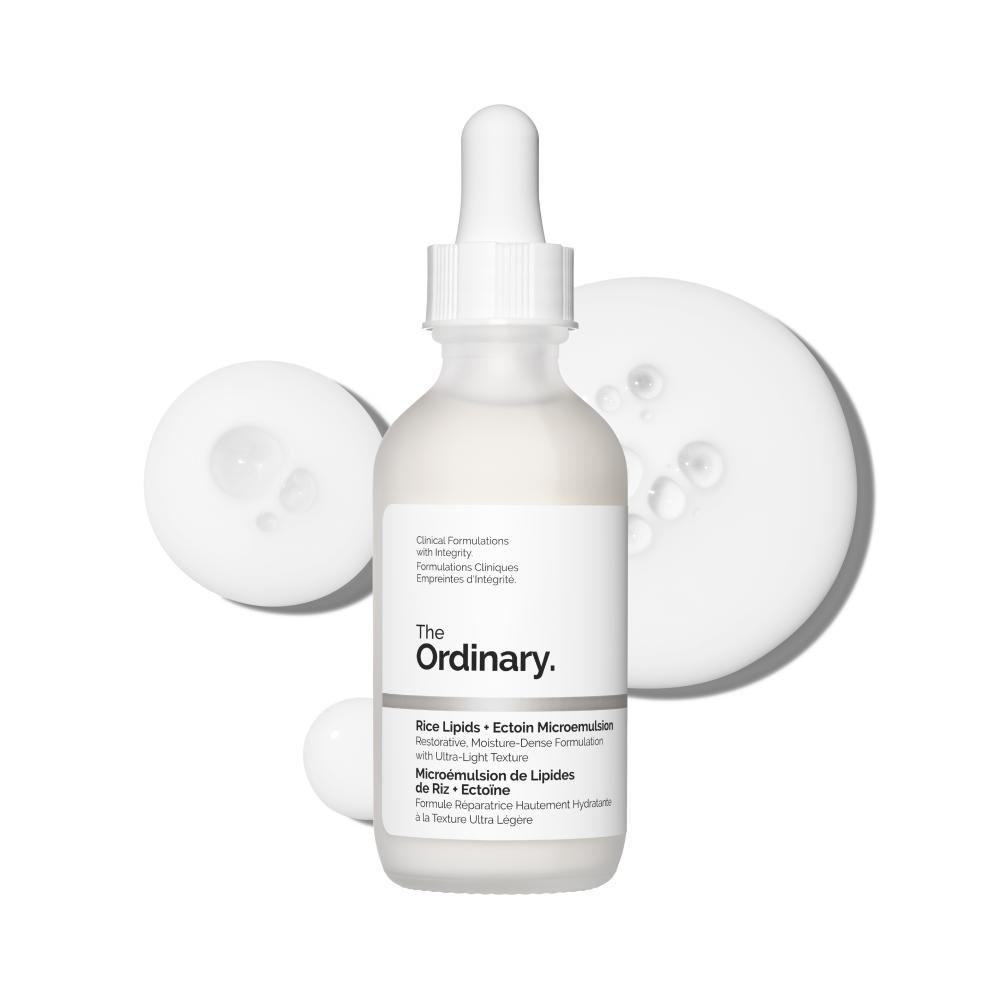 The Ordinary Rice Lipids + Ectoin Micro-Emulsion 60ml