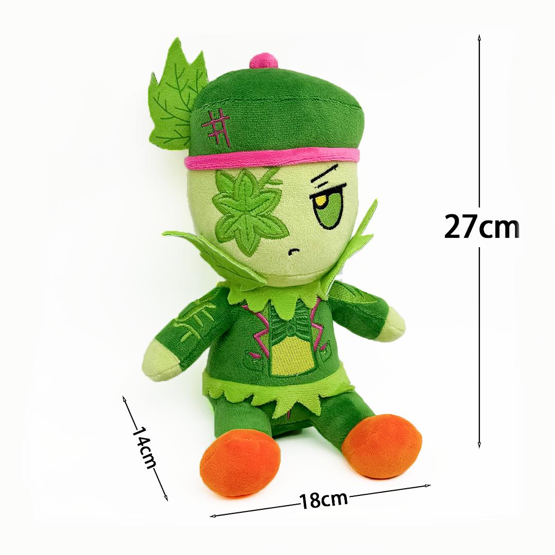 

Non-Toxic Treasuringu Cartoon Destroyed Plush Toys Game Plushie Stuffed Doll Kawaii Soft Plush Dolls Birthday New Year Gifts