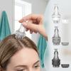 3ml Scalp Applicator Comb Precise Scale Professional Liquid Guide Comb Nourish Hair Roots