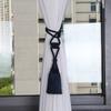 1 Pack Tassel Curtain Tiebacks Room Accessories Curtain Holder Handmade Curtains Tassel Rope Holdback Home Decor