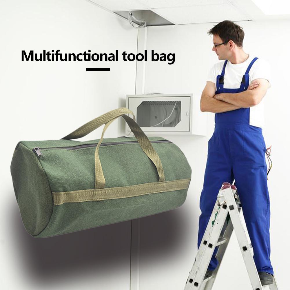 Multi-functional Handbag Storage Pouch Wrench Tool Bag Screwdrivers Organizer