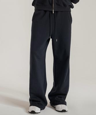 SSIN AND LEE Easy Form Regular Fit Sweatpants Navy