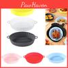 Air Fryer Silicone Pot Baking Accessories For Evenly Cooked Food