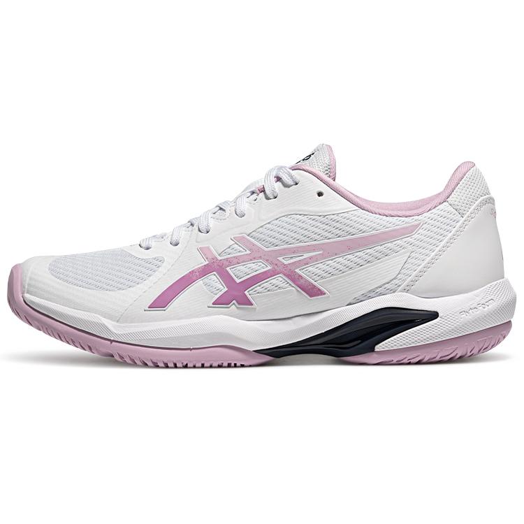 Asics  Solution Swift FF 2 Australian Open - White Ube Women Sneakers 1042A265-102