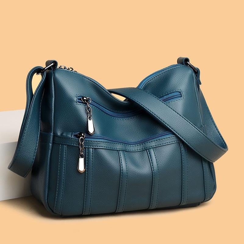 Damska modna i wszechstronna torba crossbody o dużej pojemności