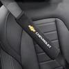 Car Seat Belt Cushion Strap Cover Cushion Strap Safety Shoulder For Chevrolet SS Z71 RT Captiva Colorado Cruze Spark Malibu Trax