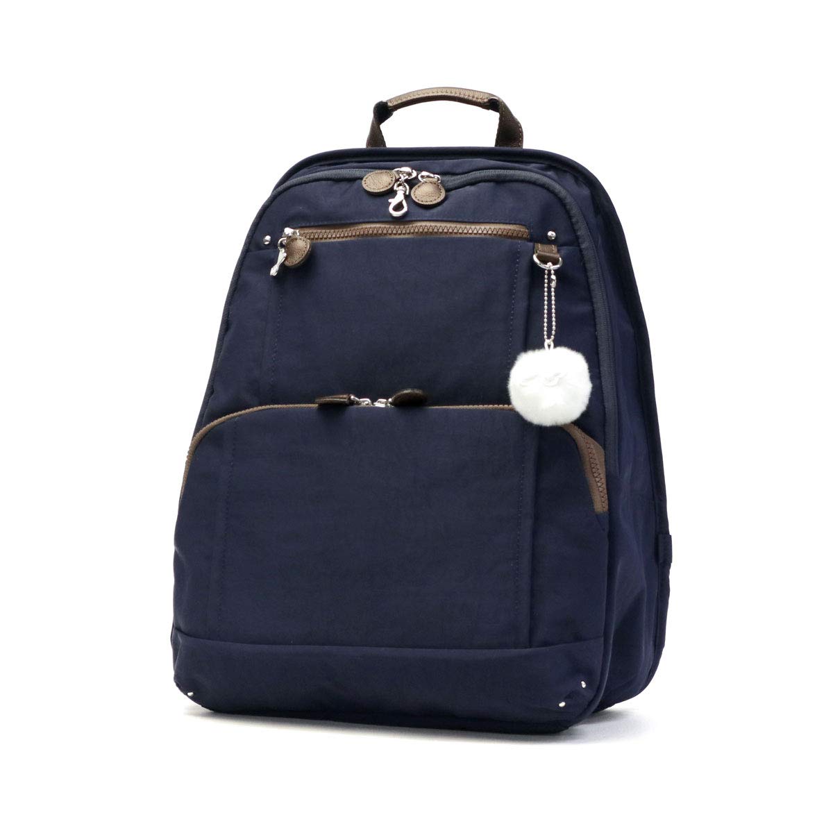 

Рюкзак Kanana Freeway Backpack A4 Storage 62103 Navy Free Size [Kanana Project] женский