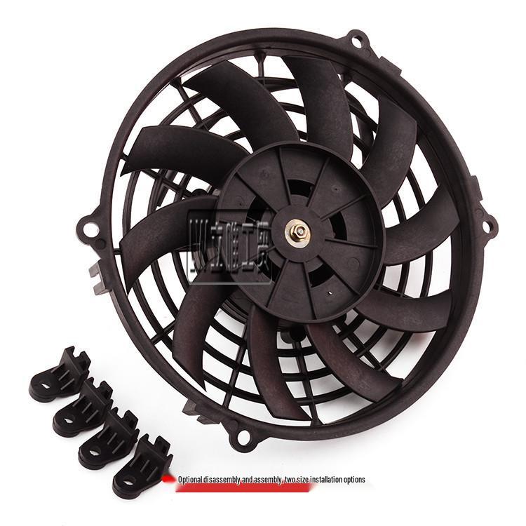 ATV/Motorcycle Off-road Cooling Fan for 150-250CC 