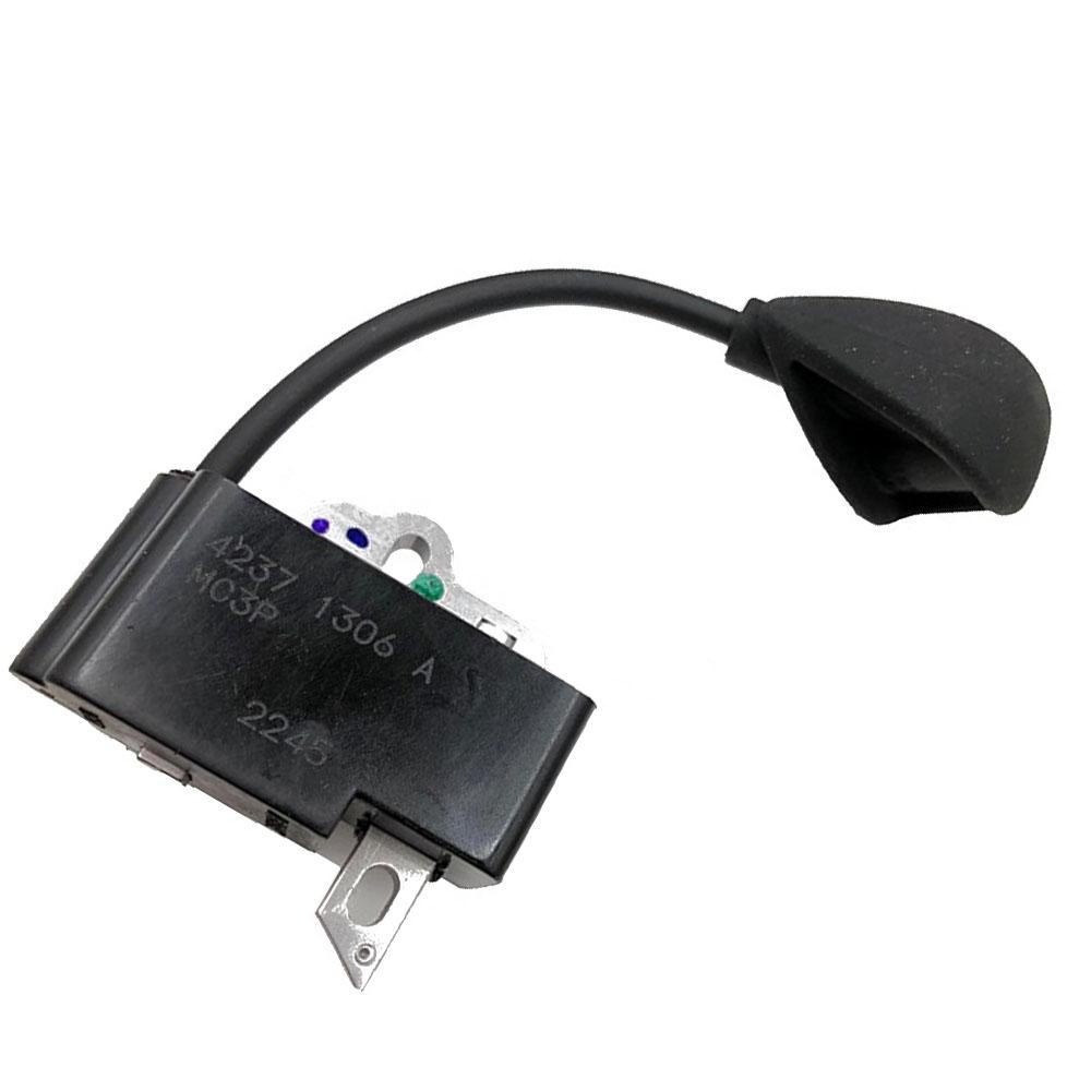 New Ignition Coil For STIHL HS82R, HS82T, HS87R, HS87T 42374001307 4237 400 1307