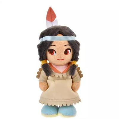 Disney plyšová panenka Tiger Lily Disney stanDs Peter Pan NOVÁ Disney Store