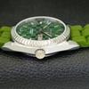 AUTOMATIC VINTAGE SEIKO 5 REFURBISHED JAPAN MENS GREEN DIAL WATCH A440378-9 Sk-a440378-1