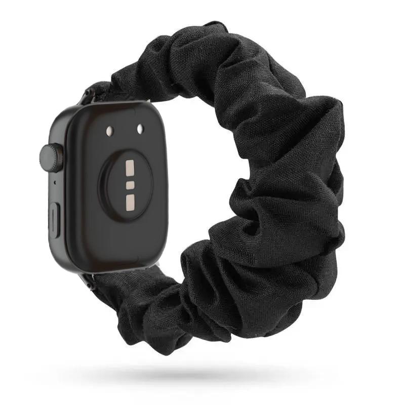 Nylon Elastic Loop Strap For Huawei Watch Fit 4/3/4 Pro Accessories Women Bracelet Wristband For Huawei Watch Fit 4 Pro Correa