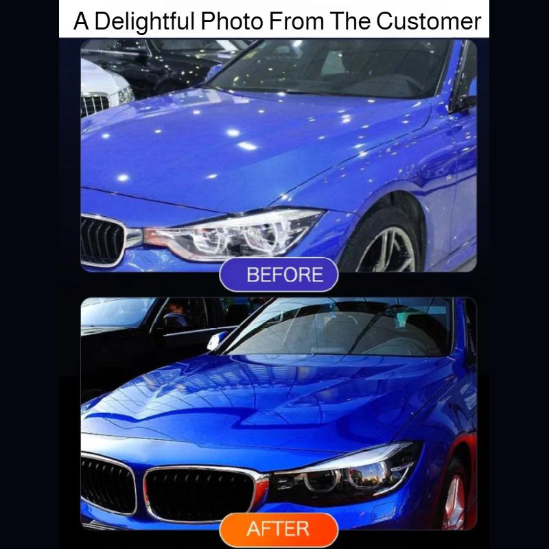 Automotive Nano Coating Agent for Ceramic Paint Surface Restoration, Long-lasting Cleaning, Maintenance, and Dust Protection.