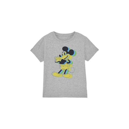 Disney Childrens/Kids Trippy Mickey Mouse T-Shirt